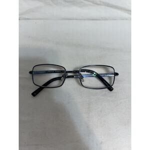 Easytwist Turboflex Patented Eyeglasses Frame ET 947 Blue Metal 47-17-125